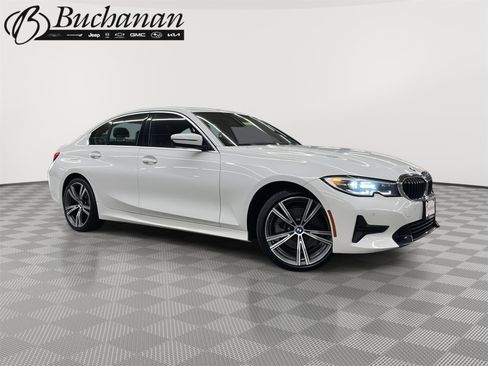 Used 2021 BMW 330e xDrive w/ Convenience Package image 1