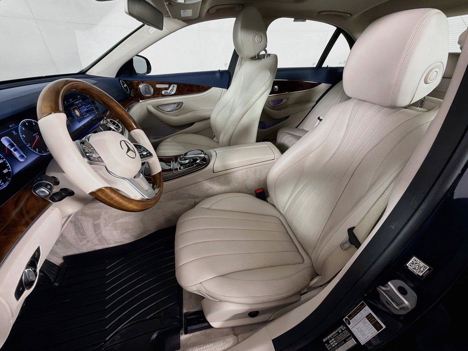 Used 2020 Mercedes-Benz E 450 4MATIC Sedan image 2