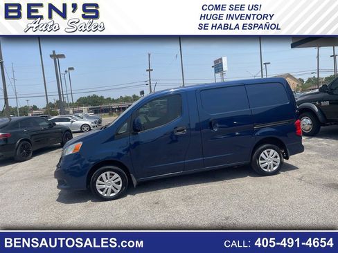 Used 2014 Nissan NV200 SV w/ Technology Package FWD image 1