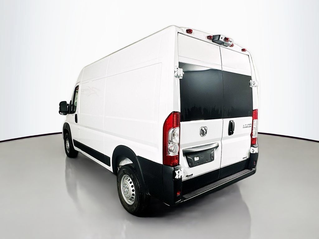 New 2026 RAM ProMaster 2500 w/ Cold Weather Group FWD image 5