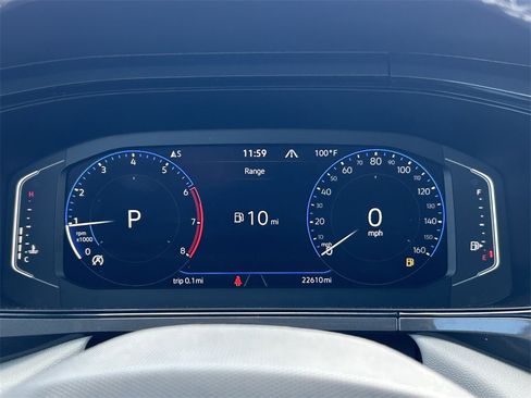 Used 2022 Volkswagen Taos SEL image 30