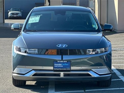 Certified 2024 Hyundai Ioniq 5 Limited image 12