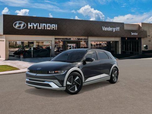 New 2026 Hyundai Ioniq 5 Limited image 1