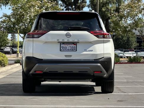 Used 2023 Nissan Rogue SL w/ SL Premium Package AWD/4WD image 8