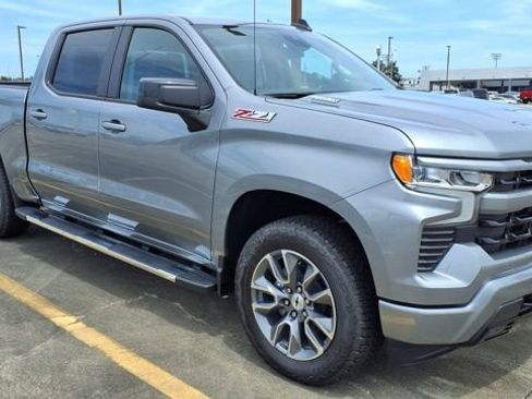 New 2026 Chevrolet Silverado 1500 RST w/ Convenience Package II AWD/4WD image 8
