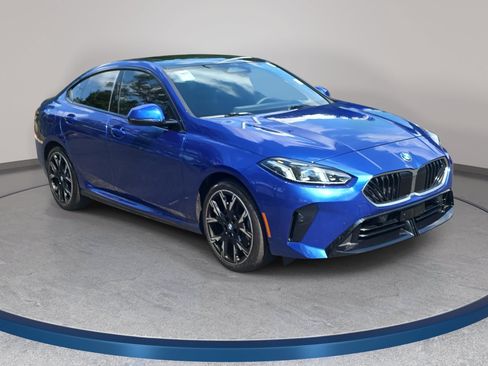 Used 2025 BMW 228i xDrive w/ Premium Package AWD/4WD image 3