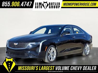 Used 2021 Cadillac CT4 Luxury w/ Sun And Sound Package