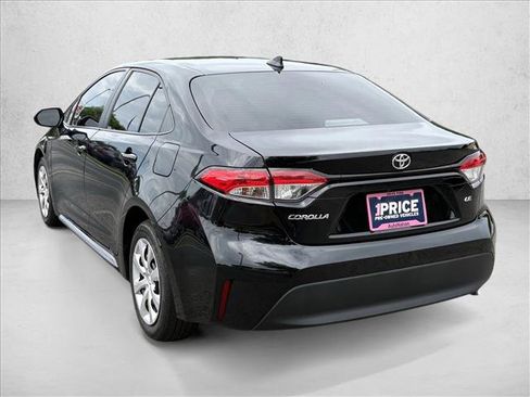 Used 2024 Toyota Corolla LE FWD image 7