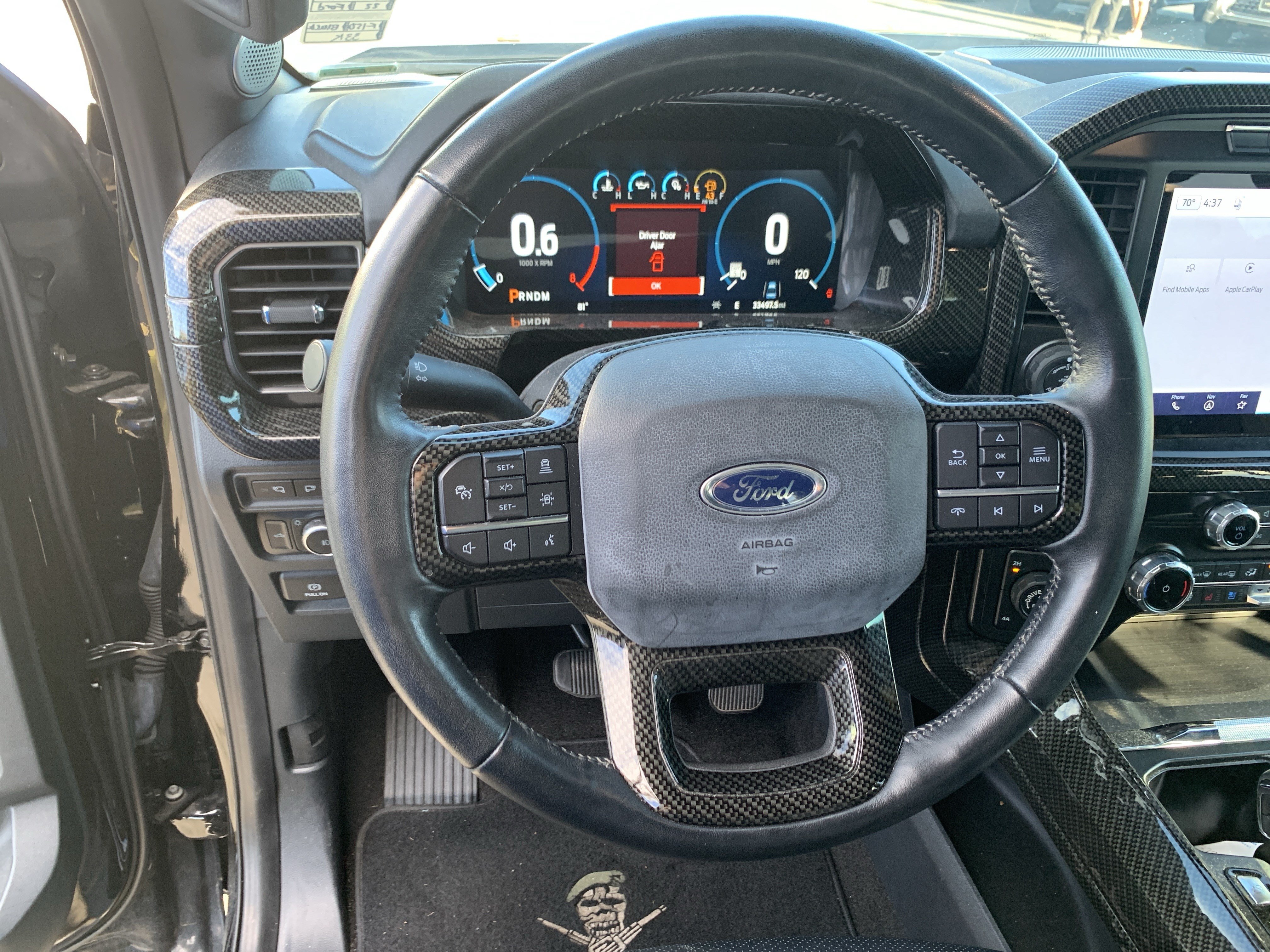 Used 2022 Ford F150 Lariat w/ Equipment Group 502A High AWD/4WD image 18