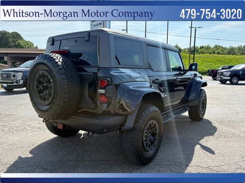 Used 2024 Ford Bronco Raptor AWD/4WD image 6