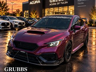 Used 2022 Subaru WRX AWD/4WD video 1