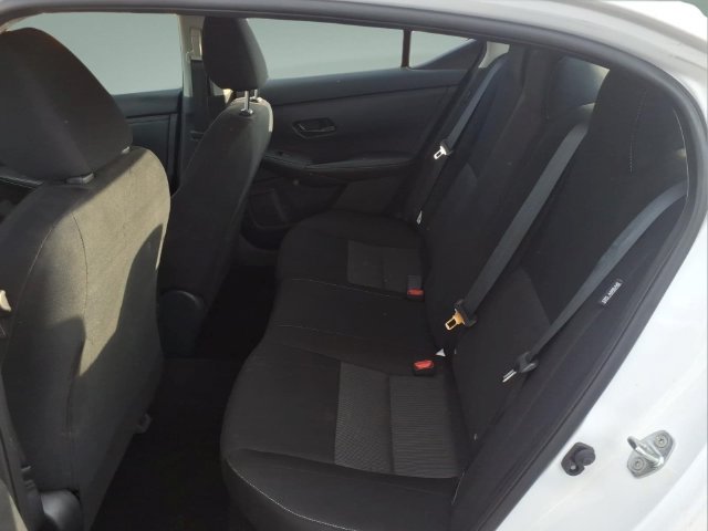 Certified 2025 Nissan Sentra SV w/ All-Weather Package FWD image 26