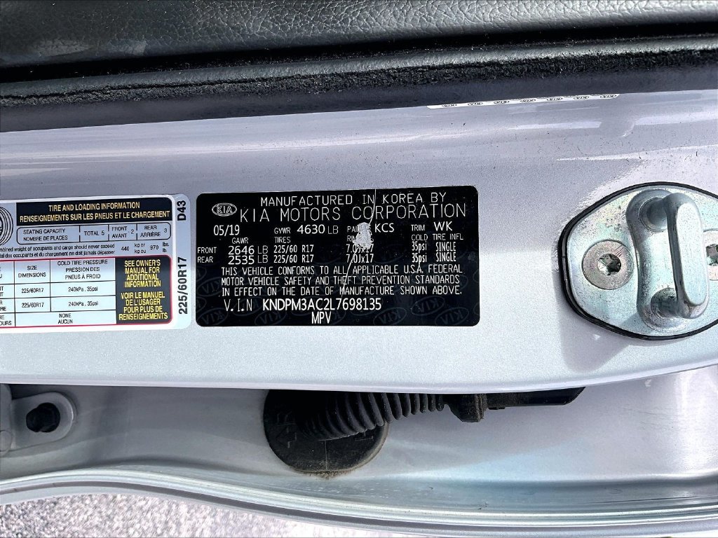 Used 2020 Kia Sportage LX w/ LX Popular Package FWD image 35