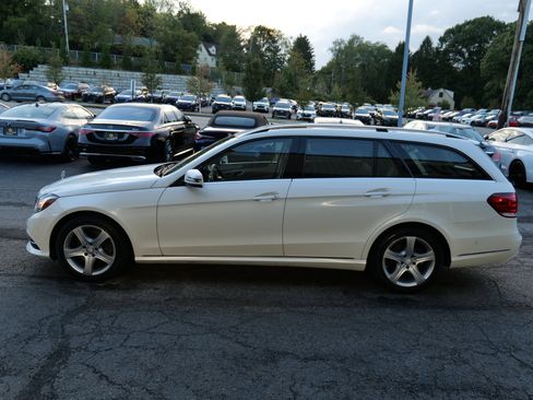 Used 2014 Mercedes-Benz E 350 4MATIC Wagon image 8