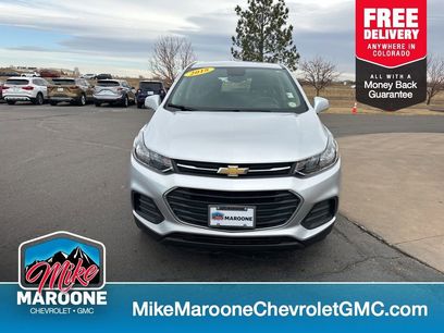 Used 2018 Chevrolet Trax LS