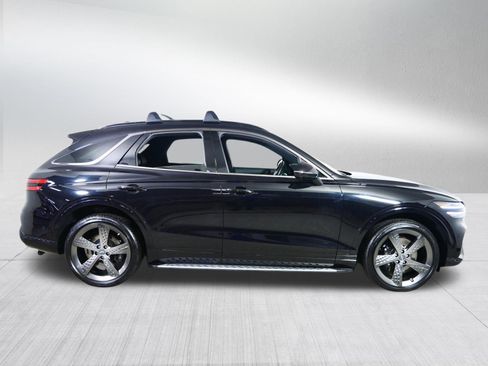 Certified 2025 Genesis GV70 3.5T Sport w/ Sport Advanced Package image 8