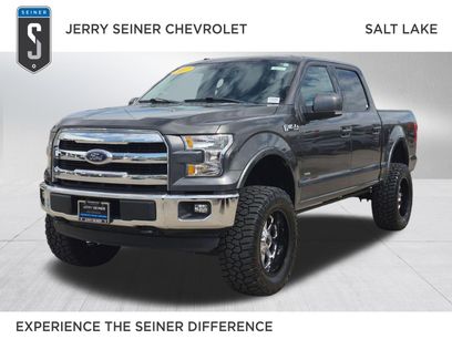 Used 2017 Ford F150 Lariat