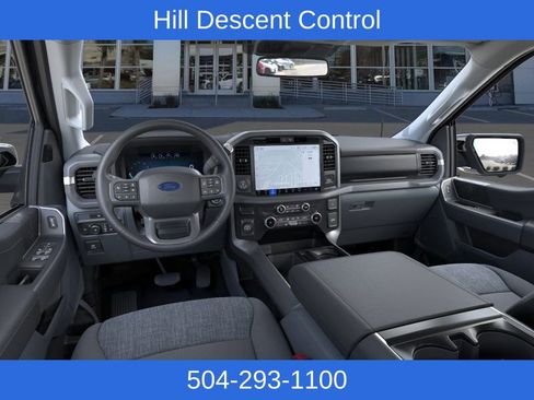 New 2025 Ford F150 XLT w/ Equipment Group 302A MID image 9