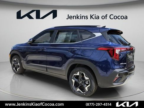 New 2026 Kia Seltos EX FWD image 8