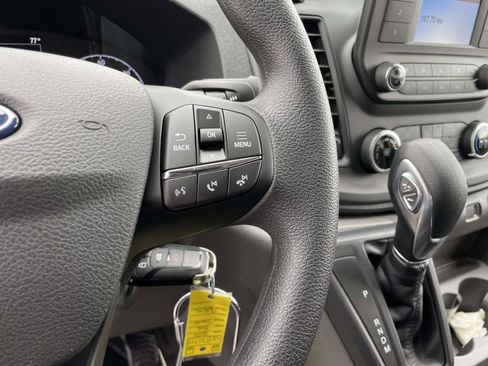 New 2025 Ford Transit 150 Low Roof AWD w/ Load Area Protection Package image 17