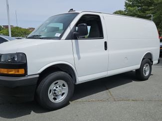 New 2025 Chevrolet Express 2500 w/ Driver Convenience Package RWD video 1