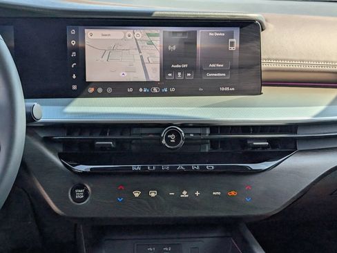 Used 2026 Nissan Murano Platinum w/ Cargo Package AWD/4WD image 17