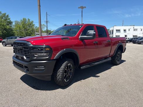 Used 2026 RAM 2500 Warlock AWD/4WD image 3