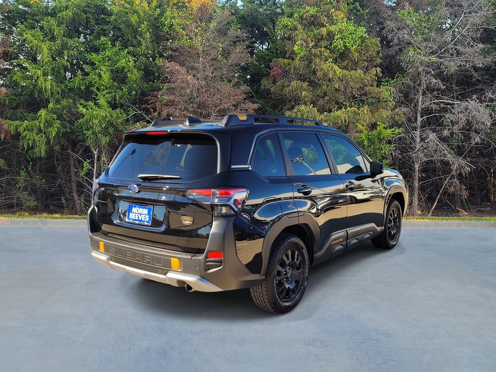 Used 2026 Subaru Forester Wilderness w/ Wilderness Plus Package AWD/4WD image 17