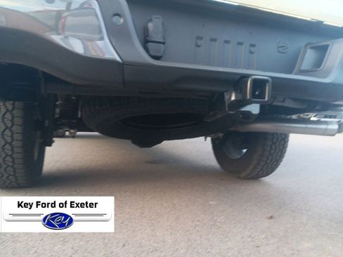 New 2025 Ford Ranger Lariat w/ FX4 Off-Road Package image 14