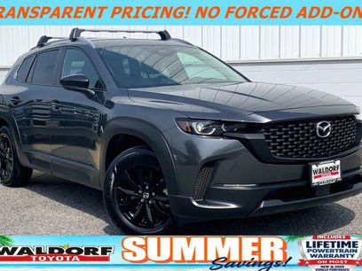 Used 2025 MAZDA CX-50 AWD 2.5 S w/ Select Package