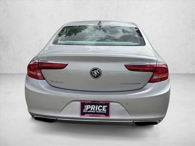 Used 2017 Buick LaCrosse Premium w/ Sun and Shade Package FWD image 6
