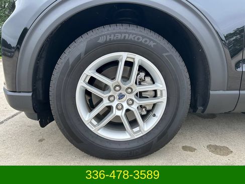 Used 2026 Ford Explorer Active RWD image 25