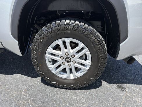 Used 2024 Toyota Tundra SR5 w/ SR5 Convenience Package AWD/4WD image 19