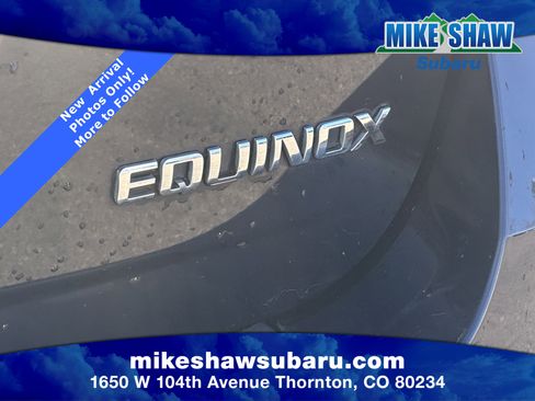 Used 2015 Chevrolet Equinox LS image 22