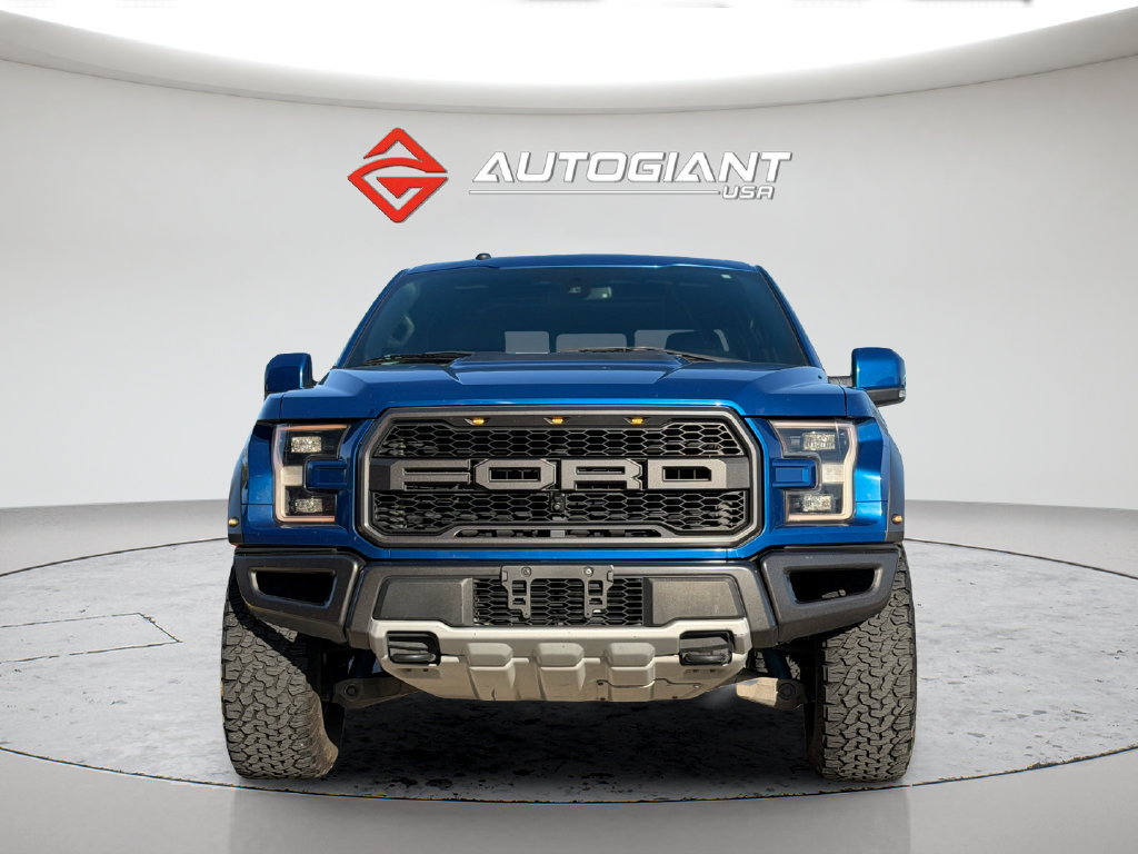 Used 2018 Ford F150 Raptor w/ Equipment Group 802A Luxury AWD/4WD image 12