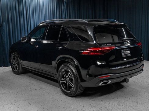 New 2026 Mercedes-Benz GLE 450 4MATIC image 9