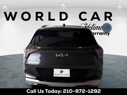 New 2026 Kia Sportage SX FWD image 5