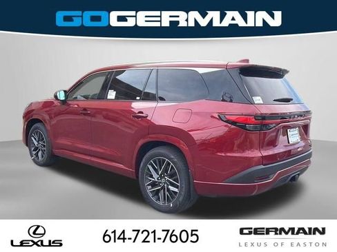 New 2026 Lexus TX 350 AWD image 11