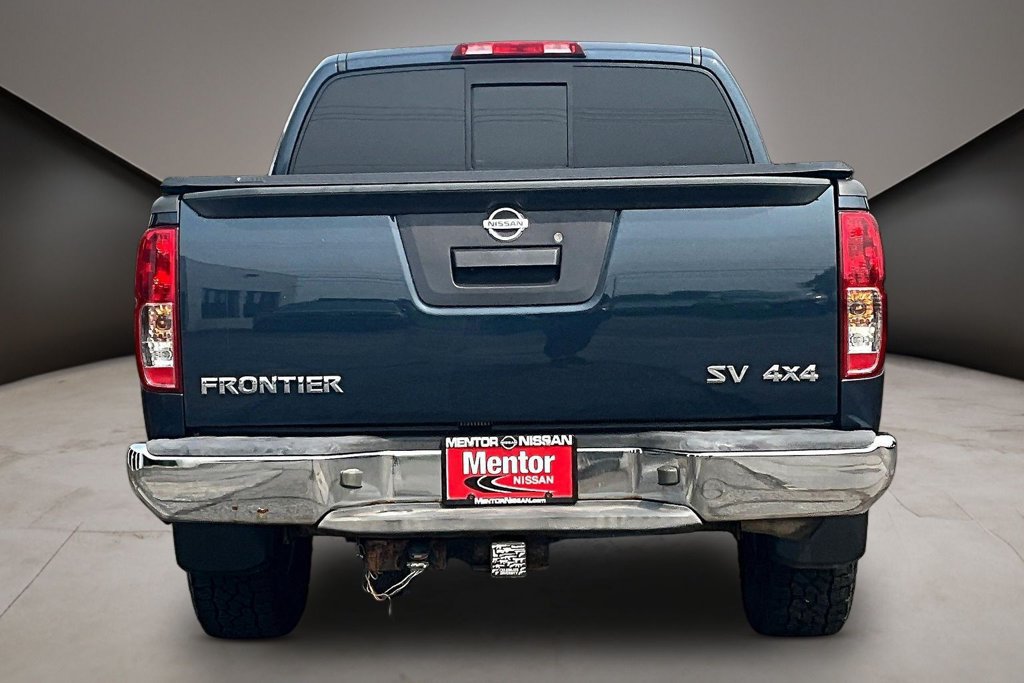 Used 2019 Nissan Frontier SV AWD/4WD image 5