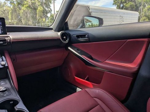 Used 2023 Lexus IS 350 F Sport RWD image 14