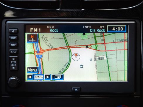 Used 2008 Chevrolet Corvette Coupe w/ Preferred Equipment Group image 51