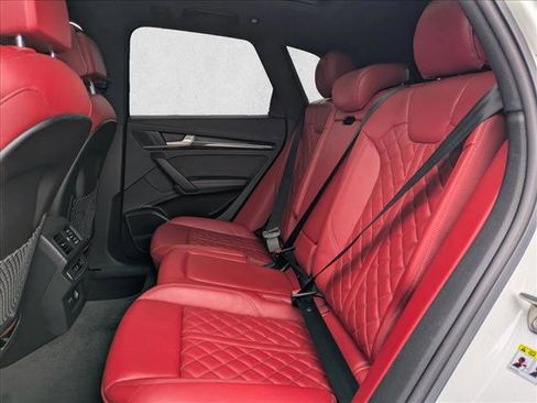 Used 2021 Audi SQ5 Premium Plus w/ Premium Plus Package AWD/4WD image 19