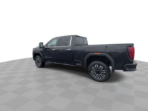 New 2026 GMC Sierra 2500 Denali Ultimate AWD/4WD image 5