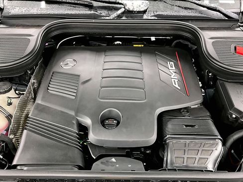 New 2026 Mercedes-Benz GLE 53 AMG AMG GLE 53 image 16