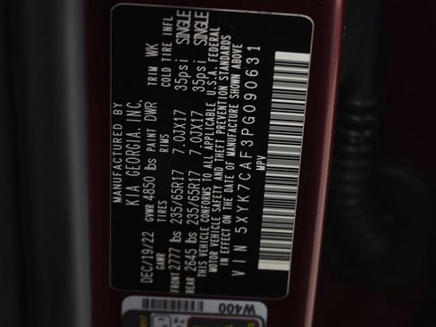 Used 2023 Kia Sportage X-Pro Prestige image 33