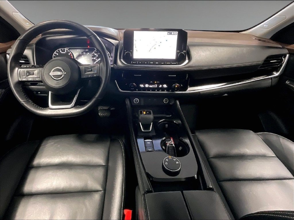 Certified 2023 Nissan Rogue SL w/ SL Premium Package AWD/4WD image 21