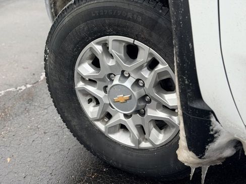 Certified 2024 Chevrolet Silverado 2500 LTZ image 27