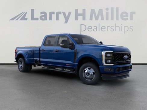 New 2026 Ford F350 XL w/ STX Appearance Package image 7