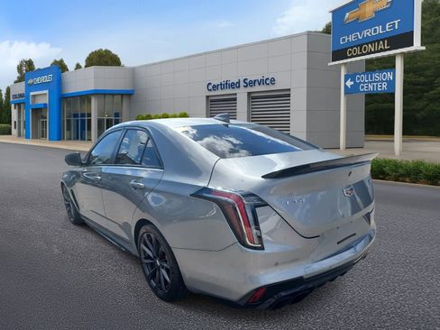 Used 2023 Cadillac CT4 V Blackwing w/ Driver Assist Package RWD image 5