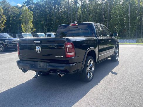 Used 2020 RAM 1500 Limited AWD/4WD image 7